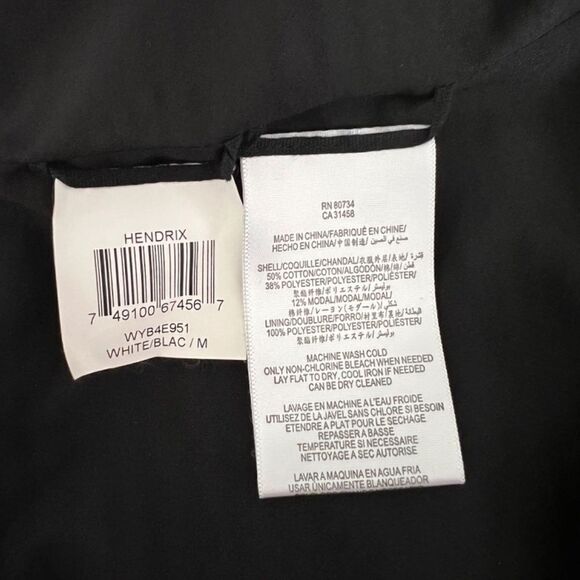 BCBGMAXAZRIA One Button Hendrix Blazer size M - Picture 6 of 6